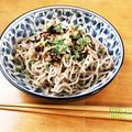 めんぼっこ's cooksnap of when they made 塩こんぶとツナで☆冷やしそば.