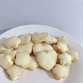 †桜色†'s cooksnap of when they made 簡単！サクサク過ぎる☆ミルククッキー.