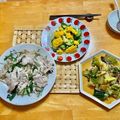 komutatata's cooksnap of when they made 蒸し煮でヘルシー＆経済的♪　豚もやし鍋☆.
