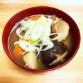 ぽろっとＱちゃん's cooksnap of when they made けんちん汁.
