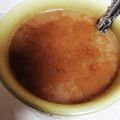 ♬あじさいのレシピ♬'s cooksnap of when they made 生甘酒コーヒー、カフェラテ.