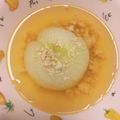 みちばたの花's cooksnap of when they made (σ・∀・)σまるごと新玉ねぎスープ.
