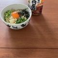 Etsu☆ko's cooksnap of when they made 焼肉のタレとチーズで♡こってり卵かけご飯.