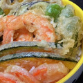 わんぱく坊やのママ's cooksnap of when they made 薄力粉とBPのみ！簡単にさくさく天ぷら衣.