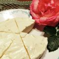プルンバゴ's cooksnap of when they made ★レアチーズケーキ★ 簡単計量！.