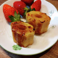 ばたみそーぱん☆'s cooksnap of when they made マツコさんも絶賛！簡単ちくわぶカヌレ♪.