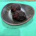 クックQY8VHF☆'s cooksnap of when they made もち米100%おはぎ牡丹餅手作りつぶ餡.