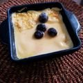 ふか谷's cooksnap of when they made レンジで1分♥ベイクドヨーグルトケーキ.