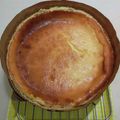 マダムカフェ♡'s cooksnap of when they made スフレorベークドチーズケーキ.