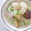 umi☆neco's cooksnap of when they made とろ〜り♡カブとさつま芋の和風シチュー.