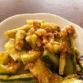 miiieeetan's cooksnap of when they made 旨辛きゅうり♪.