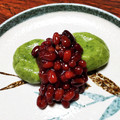 rikoe's cooksnap of when they made ☆摘んできたヨモギで！よもぎもち☆.
