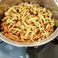 まさヒロ's cooksnap of when they made きのこのピリ辛万能醤油漬け(*^-^*).