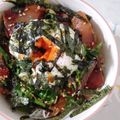 umi☆neco's cooksnap of when they made はまち漬け丼.