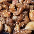 ふぁんころ's cooksnap of when they made 節約料理！カリカリ！鶏皮の甘辛焼き.