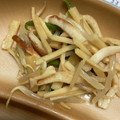 たべたべこ's cooksnap of when they made 筍ともやしのシャキシャキ♪中華サラダ✿.