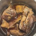 クックGEYYI7☆'s cooksnap of when they made 美味しく作ろう【鯛のあら炊き】処理付.