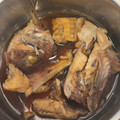 クックGEYYI7☆'s cooksnap of when they made 美味しく作ろう【鯛のあら炊き】処理付.
