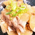 虎徹のママ's cooksnap of when they made 極上の豚バラ大根.
