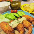 ゆかにーた's cooksnap of when they made ＊太っちょエビフライ＊.
