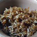 まえゆりひ's cooksnap of when they made しらすふりかけ.