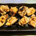 チロりんQ's cooksnap of when they made 白だしグリルチキン.