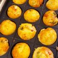 ニコニコーン☆'s cooksnap of when they made 米粉活用たこ焼き 長芋入りふわふわ生地.