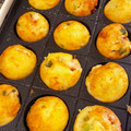 ニコニコーン☆'s cooksnap of when they made 米粉活用たこ焼き 長芋入りふわふわ生地.