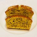 まろろっく's cooksnap of when they made しっとりもっちり米粉の紅茶パウンドケーキ.