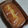 クック4TFHIQ☆'s cooksnap of when they made 米粉のパウンドケーキ.