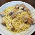 eririn♩'s cooksnap of when they made はまぐりでパスタ.