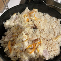 クックT5PCGR☆'s cooksnap of when they made 鶏肉と筍の炊き込みご飯。.