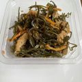 ✿ykyk✿'s cooksnap of when they made 絶品！切り昆布とツナのシンプル炒め.
