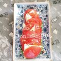 ひトみ's cooksnap of when they made トマトの むちゃ振りカプレーゼ.