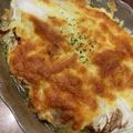 おかちめんこ2511's cooksnap of when they made 白菜と豚肉のチーズミルフィーユ.