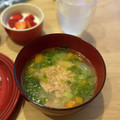 akikomi21's cooksnap of when they made ササッと 野菜と魚の煮付け.