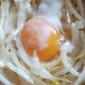 xyzクック's cooksnap of when they made もやしの味噌ラーメン風.