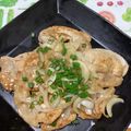 おはなすき's cooksnap of when they made 豚肉生姜焼き.