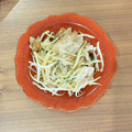 3yes's cooksnap of when they made 早い！安い！旨い！究極の豚バラもやし炒め.