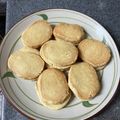 オーイェイ's cooksnap of when they made サクサクホロホロ♡バタークッキー.