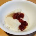 つるせん's cooksnap of when they made 酒粕ムース.