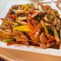 ひょんびき's cooksnap of when they made 超簡単！本格青椒肉絲(チンジャオロース).
