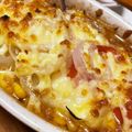 青空スプーン's cooksnap of when they made いかのチーズ焼き☆.