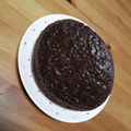 クックBT1B9I☆'s cooksnap of when they made ホットクックで簡単ガトーショコラ.