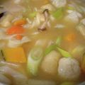 nanaくじら's cooksnap of when they made 根菜たっぷり✿煮ぼうとう/おっきりこみ✿.