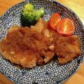 レモネード滝's cooksnap of when they made ガーリックオニオンポークソテー♩.