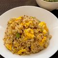 ☆あいちゃん's cooksnap of when they made オイスターソースでコク旨シンプル炒飯.