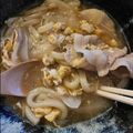 マイﾊﾞｯﾊ's cooksnap of when they made 寒い日に♪卵たっぷりかき玉うどん.