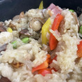 さわりこ's cooksnap of when they made 簡単！うちの炊飯器パエリア★.