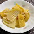☆あいちゃん's cooksnap of when they made たけのこと油揚の煮もの.